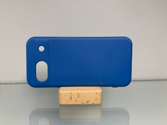 Google Pixel 8A SoftTouch Silicone Протиударний чохол софт тач