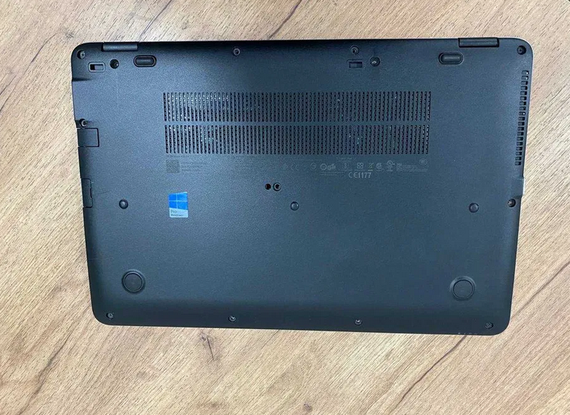 Ноутбук HP EliteBook 850 G3 15.6"HD/i7 6600U/8Gb/SSD256Gb/Radeon R7 M365X | Зображення 4