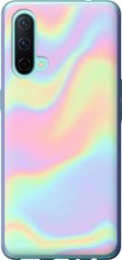 Чехол на OnePlus Nord CE пастель "3855u-2382-17620"