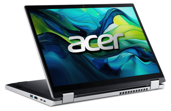 Ноутбук Acer Aspire Go Spin 14 AGSP14-31PT-37VB (NX.JBEEU.001) Pure Silver | Зображення 4