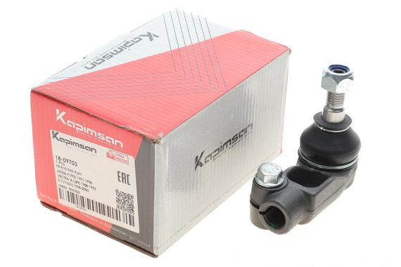 Наконечник тяги рульової R Opel Vectra A 88-95 18-09703 | Зображення 1