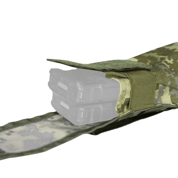 TG/CTC Підсумок під 2 магазини РПК Піксель (8004) | Зображення 3