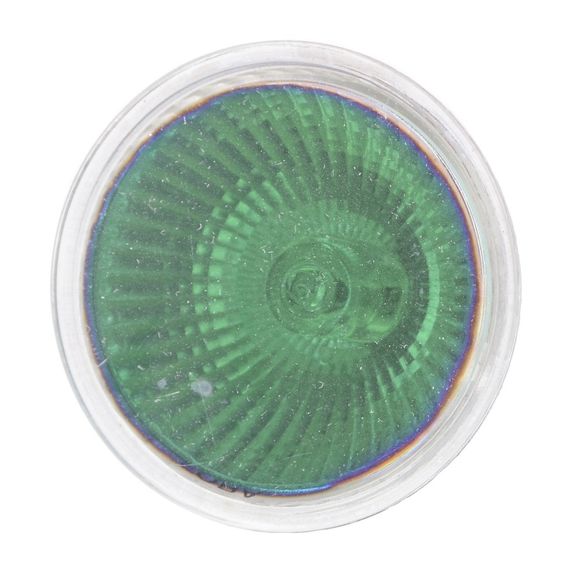 Лампа галогенная 20W GU5.3 MR16 Green BT (FORA) 12V