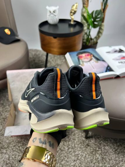 Кросівки Air Zoom Pegasus Grey Beige весна / літо / осінь A3606 42 27 см | Зображення 5