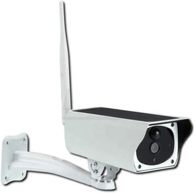 Автономна WiFi камера на сонячній батареї XPRO Solar Y4P, PIR, 2Мп, 1080р, SD, акумулятор, хмара (7583_4254)