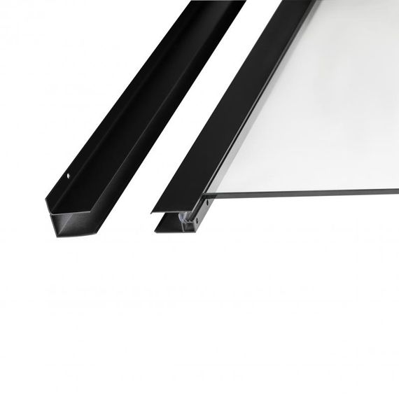 Душова кабіна Qtap Taurus BLA1099SC6 скло Clear 6 мм, без піддону | Зображення 8