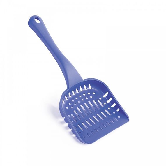 Лопатка Природа для гігієнічного наповнювача з отворами велика №2 | Зображення 3