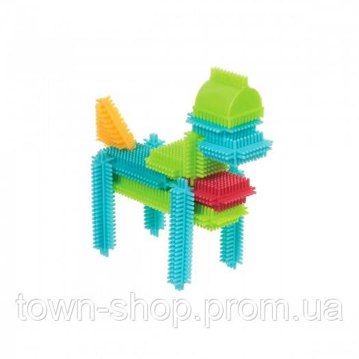 Конструктор серии Bristle Blocks - Строитель, 56 деталей | Зображення 2