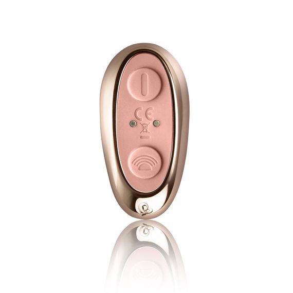 Універсальний вібратор Rocks Off Two-Vibe Pink | Зображення 3