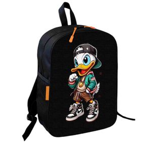 Рюкзак шкільний дитячий Дональд Дак 36х27 см підлітковий для хлопчика, дівчинки (4002)