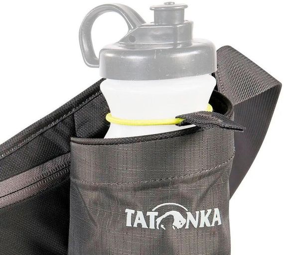 Сумка на пояс Tatonka Hip Bottle Single. Redbrown | Зображення 4