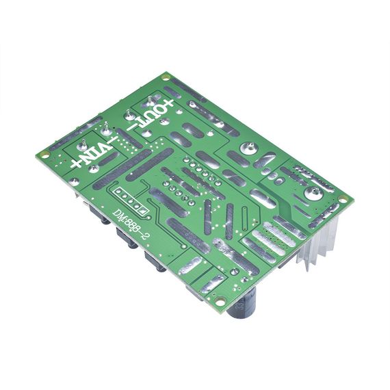 ШИМ регулятор скорости для двигателей DC с дисплеем | Зображення 3