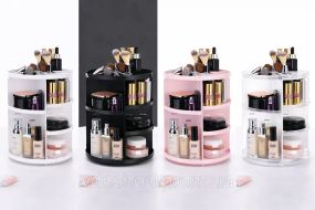 Поворотный органайзер для косметики 360 Rotation