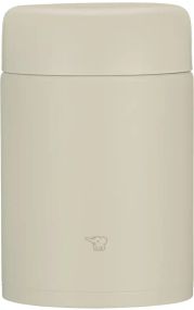 Харчовий термоконтейнер Zojirushi SW-KA52CM 0.52 л Beige