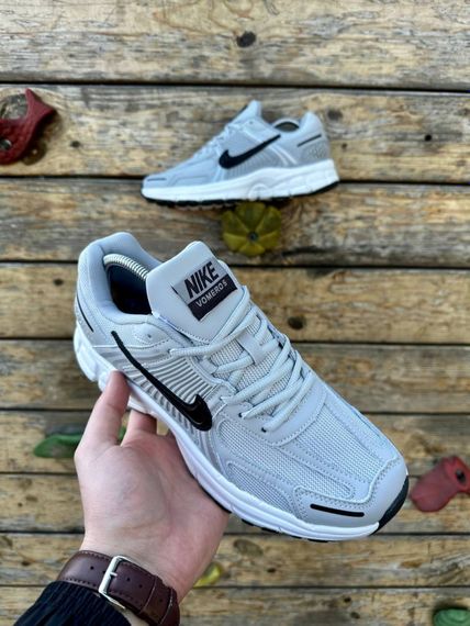 Кросівки Nike ZOOM Vomero 5 (light gray) | Зображення 5
