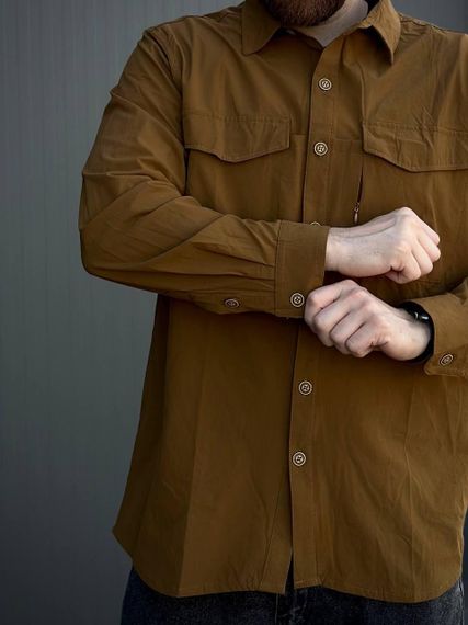 Сорочка Outdoor койот Tactical | Зображення 7