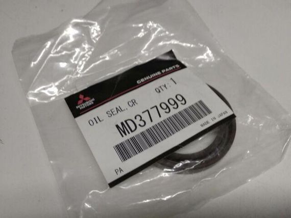 Сальник коленвала Lancer 1.6 передний, MITSUBISHI (MD377999)