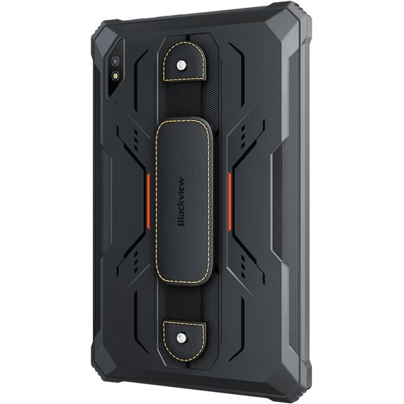 Планшет Blackview Active 8 Pro 10.36" FHD+ /8GB/256GB/ G99 /22000mAh/ 48+16Мп /LTE/NFC/ IP69K/ Orang | Зображення 3