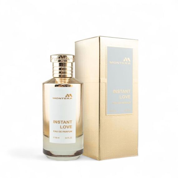 Парфумована вода Fragrance World Montera Instant Love 100 мл