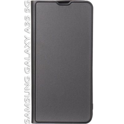 Чехол для мобильного телефона BeCover Exclusive New Style Samsung Galaxy A35 5G SM-A356 Black (712667)