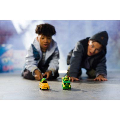 Игровой набор Funrise TMNT Черепашки-ниндзя классические Гонщик с лаунчером Донателло (71019) | Зображення 2