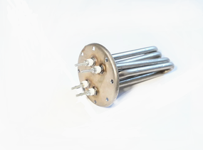 Тен 5500W для проточного водонагрівача Атмор