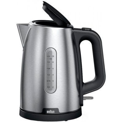 Електрочайник Braun WK 1500 BK | Зображення 3