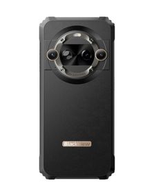 Смартфон Blackview bl9000 pro 12/512gb black
