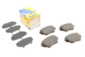 Колодки тормозные передние Toyota Rav 4 II 00-05  22-0430-0