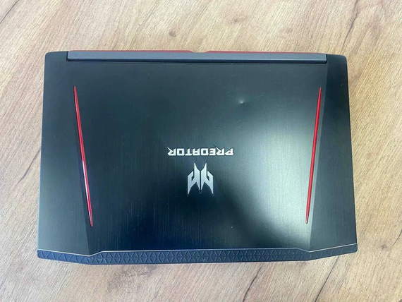 Ноутбук Acer Predator G3-571 15.6"FHD/IPS/i7 7700HQ/16Gb/SSD256Gb/GTX1060-6Gb | Зображення 5