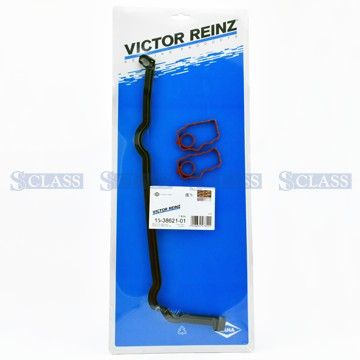 Прокладка клапанной крышки компл. Renault Trafic / Opel Vivaro 2.0 DCI/CDTI 06-, Victor Reinz, 15-38621-01,
