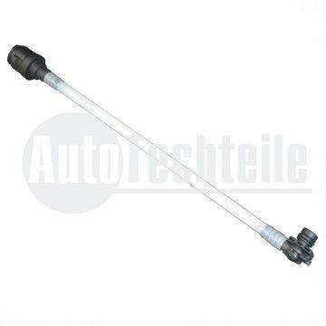 Трубка топливная пластиковая Mercedes Benz W901-905 95-06/ Truck Vario 95-13 OM602, AutoTechteile, 100 0718, 0718