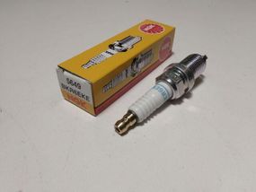 Свічка запалювання NGK BKR6EKE/5649 SMART -04 (0031599203)