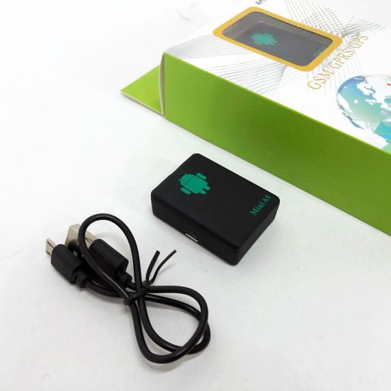 Gps трекер для авто з додатком GPS, Автономний маячок для авто Gsm трекер Mini A8 IG-11 | Зображення 7