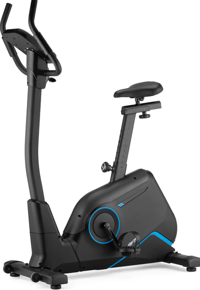 Велотренажер Gymtek XB4500 електромагнітний синій | Зображення 3
