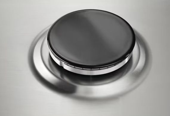 Варочная поверхность Electrolux газовая EGG3322NVX | Зображення 2