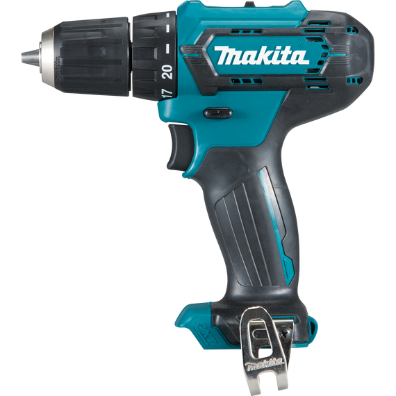 Шурупокрут акумуляторний Makita DF333DZ (30 Нм, 0.8-10 мм, CXT, без акумуляторів та зарядного пристрою)