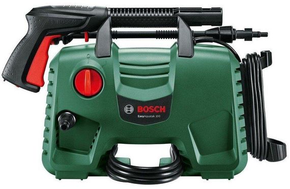Мийка високого тиску Bosch EasyAquatak 100 Long Lance (06008A7E01) | Зображення 1