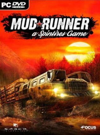 Spintires: MudRunner Steam Gift EUROPE