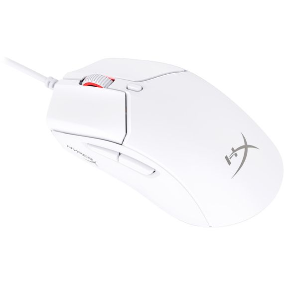 Мишка HyperX Pulsefire Haste 2 USB White (6N0A8AA) | Зображення 1
