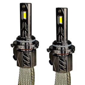 LED лампи автомобильні DriveX AL-10P HB4(9006) 6000K LED 45W 12V