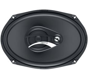 Коаксіальна акустика Hertz DCX 710.3