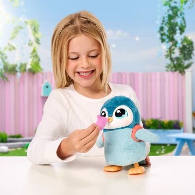 Інтерактивна іграшка Moose Little Live Pets Мій улюбленець маленьке пінгвиня (26535) | Зображення 5