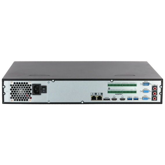 DHI-NVR5432-EI2 32-канальний 1.5U 4HDD WizSense Відеореєстратор Dahua | Зображення 1