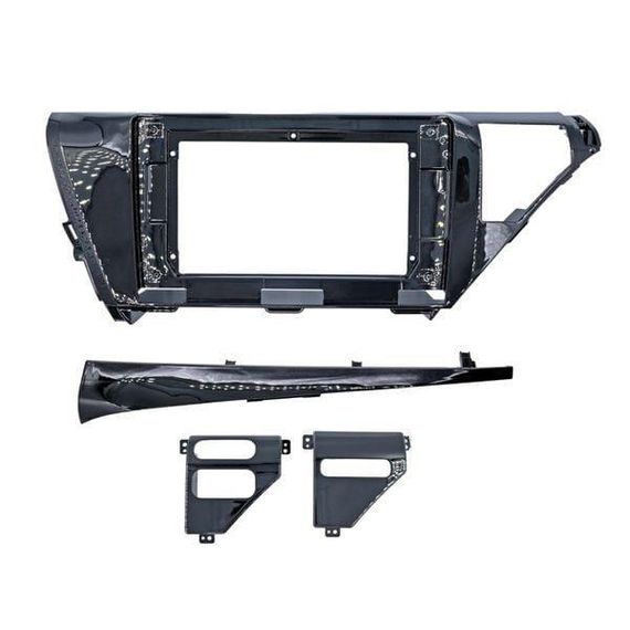 Штатна магнітола серії Teyes 2K 360 CC3 6*128Gb під Toyota Camry 8 XV 70 2017-2020 (F2) (W2) 10 дюймів | Зображення 1