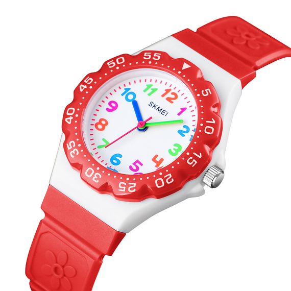 Годинник S2kmei 1483RD Red | Зображення 1