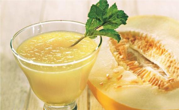 Насіння дині Золотиста 1 г (Насіння країни) | Зображення 2