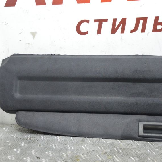 Шторка багажника Renault Laguna II 2001-2007 Шторка ролета багажника Рено Лагуна 2 8200459808 | Зображення 2