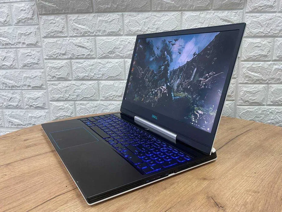 Ноутбук Dell G5 5590 15.6"FHD/IPS/i7 9750H/16Gb/SSD256Gb+HDD1Tb/GTX1650-4Gb | Зображення 1