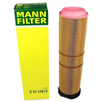 Воздушный фильтр для автомобиля Mann C12178/2 | Зображення 4